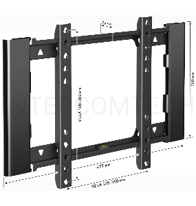 Кронштейн HOLDER LCD-F3919-B черный