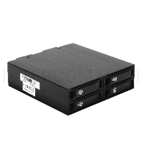 Корзина для HDD Exegate EX264647RUS HS425-01 (универсальная, на 4*2,5