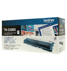 Тонер-картридж Brother TN-230BK Картридж {HL-3040CN/DCP-9010CN/MFC-9120CN, (2200стр.)}