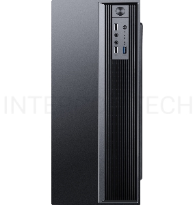 Корпус Accord A-302 черный без БП ATX 1x120mm 2xUSB2.0 1xUSB3.0 audio