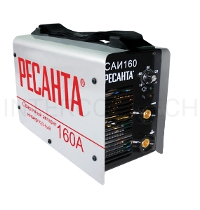 Сварочный аппарат Ресанта САИ-160 инвертор ММА DC
