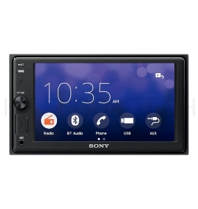 Автомагнитола CD Sony XAV-1500 2DIN 4x55Вт