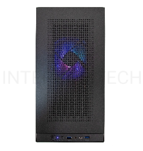 Компьютер IRU Game 510B6GS MT i5 12400F (2.5) 16Gb SSD1Tb RTX3060Ti 8Gb Free DOS GbitEth 650W черный (1912656)