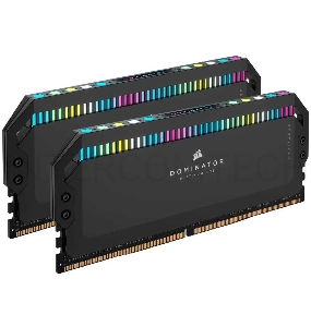 Модуль памяти Corsair DIMM DDR4 2x8Gb 3600MHz CMT16GX4M2C3600C18 RTL PC4-28800 CL18 288-pin 1.35В