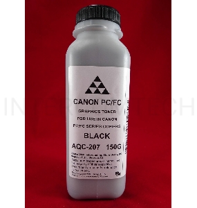 Тонер CANON FС/PC-210/230/310/330 (фл. 150 г) AQC фас. Россия