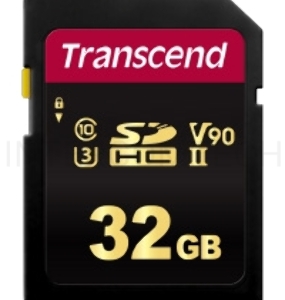 Флеш карта SD 32GB Transcend SDHC Class 10 UHS-II U3, MLC