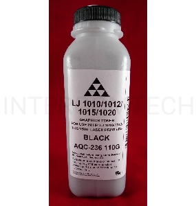 Тонер HP LJ 1010/1012/1015/1018/1020 (фл.110г.) (AQC-США фас России)