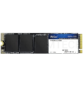 Накопитель SSD Netac 256GB M.2 2280 NV2000 NVMe PCIe NT01NV2000-256-E4X