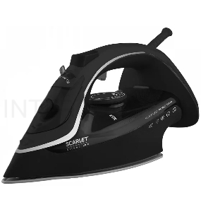 Утюг Scarlett SC-SI30K06 (Silver Line)Мощность, Вт: 2400; Паровой удар до г/мин: 145; Резервуар для воды, мл: 260; Функция разбрызгивания воды: Да; Вертикальное отпаривание: Да; Покрытие подошвы: Керамическая подошва KeramoPro; Система защиты от накипи AN