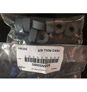 Комплект роликов подачи (8 шт) XEROX WCP 4110 (655N50065)