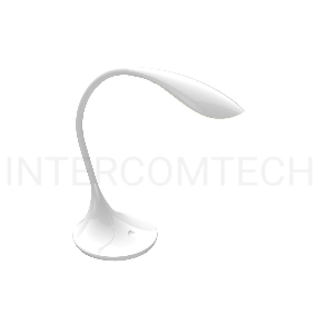 Лампа настольная CAMELION KD-772  C01  белый  LED настольн. 5Вт 230В сенсорн. вкл-е 3 уровня яркости