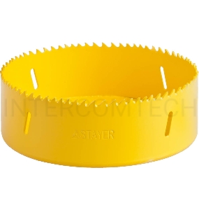 Коронка биметаллическая STAYER PROFESSIONAL 29547-127  d127мм