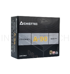 Блок питания Chieftec 750W RTL GDP-750C {A-90 ATX2.3/EPS12V 230V CabMan} 