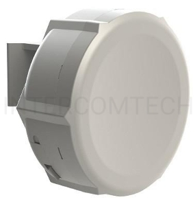 Наружная точка доступа MikroTik RBSXTG-5HPacD-SA RouterBOARD SXTG with Dual Chain 802.11ac, 13dBi 90 deg 5GHz antenna, 720MHz CPU, 128MB RAM, Gigabit Ethernet, USB, POE, PSU, pole mount, RouterOS L4