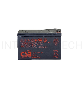 Батарея CSB GP 1272 (12V 7.2Ah) (28W) F1