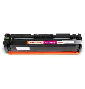 Картридж лазерный Print-Rite TFHBB7MPU1J PR-W2413A W2413A пурпурный (850стр.) для HP Color LJ Pro M155/MFP M182nw/M183fw