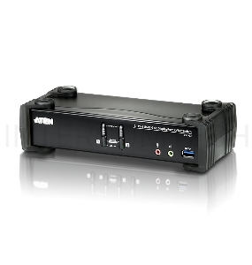 KVM-переключатель USB 2PORT DP CS1922-AT-G ATEN