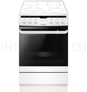 Плита Электрическая Hansa FCCW58212 белый