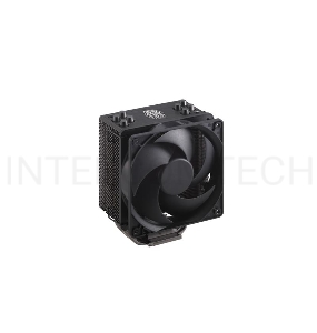 Кулер для процессора Cooler Master CPU Cooler Hyper 212 Black Edition, 650 - 2000 RPM, 180W, Full Socket Support