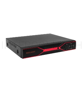 Видеорегистратор гибридный  4-канальный REXANT AHD-HDVR/5.0 (без HDD)
