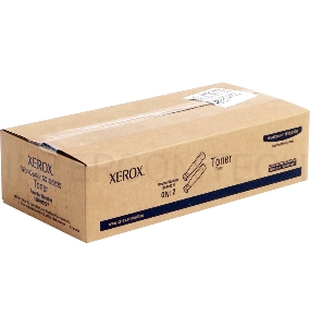 Тонер-картридж набор из 2 Xerox 106R01277 черный для Xerox WC 5020/5016 (2 х 6300 стр)(Channels)