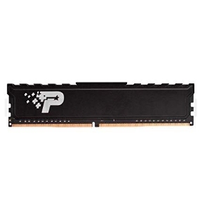 Оперативная память DDR 4 DIMM 4Gb PC19200, 2400Mhz, PATRIOT Signature SL Premium (PSP44G240081H1) (retail)