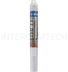 Переходник ЗУБР 29188-300_z01  державка для бур.коронки SDSmax 300мм М22 конусное крепление