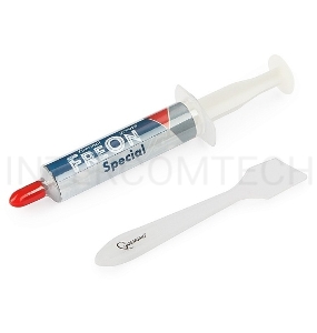 Термо паста Gembird FreOn Special GF-11-5 для радиаторов, 5гр, шприц