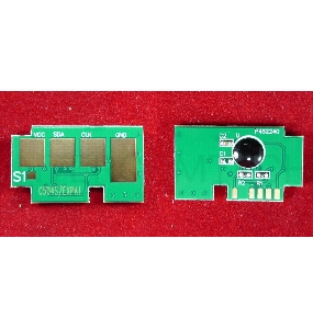 Чип Samsung CLP-415N/415NW/470/475 /CLX-4195/4195N/4195FN/4195FW (MLT-504S-C) Cyan 1.8K (ELP, Китай)