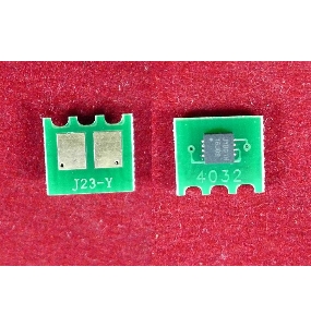 Чип HP Universal CB542A/CC532A/CE252A/CE262A/CE312A/CE322A/CE412A/CE742A/CF212A, Canon CRG716/718/728/722/729/732, Yellow (ELP, Китай)