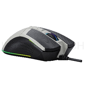 Мышь A4Tech Bloody W90 Max белый/черный оптическая (10000dpi) USB (10but)
