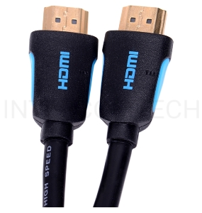 Кабель Vention HDMI High speed v2.0 with Ethernet 19M/19M - 3м VAA-M01-B300
