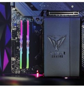 Память Patriot 32GB DDR5 6800MHz Viper VENOM RGB CL34 UDIMM  KIT