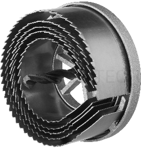 Набор коронок STAYER 2957-095  по дереву 60-95х32мм