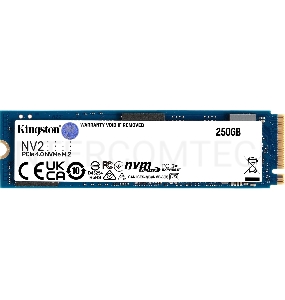 Накопитель SSD Kingston 250GB  M.2 NV1 SNV2S/250G
