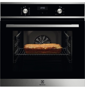 Духовой шкаф ELECTROLUX EOF5C50BX, встраиваемый