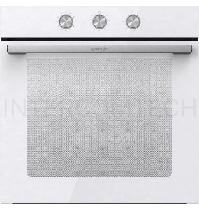 Электрическая духовка Gorenje BO6725E02WG, встраиваемая