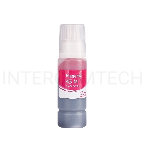 Чернила Sakura 4680C001 для Canon, пурпурный, 3800 к., 60 мл.
