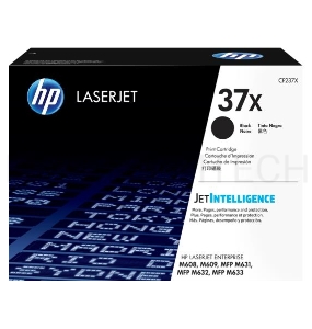 Тонер-картридж HP 37X High Yield Black для HP LaserJet (CF237X) 25000 стр