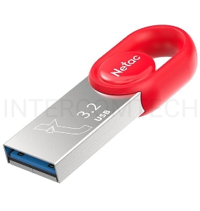 Флеш Диск Netac UM2 128Gb <NT03UM2N-128G-32RE>, USB3.0