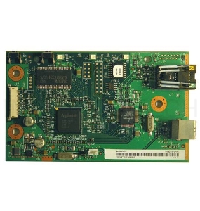 Плата форматера (сетевая) HP LJ 1022N (CB407-60002/Q3969-60002)