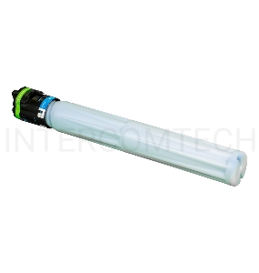 Тонер-туба SAKURA KMTN-324C (A8DA450) для Konica Minolta, голубой, 26000 к.