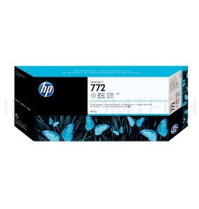 Картридж струйный HP №772 CN634A светло-серый для HP DJ Z5200 (300мл)