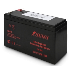 Батарея Powerman Battery 12V/7,2AH CA1272