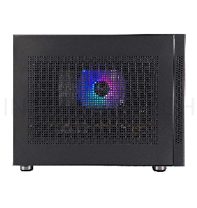 Компьютер  IRU Game 310H5GS MT i3 10105F (3.7) 16Gb SSD512Gb GTX1650 4Gb Free DOS GbitEth 500W черный (1858329)