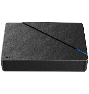 Внешний жесткий диск 8TB Silicon Power Stream S07, 3.5