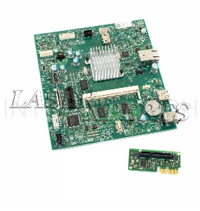 Плата форматера HP CLJ M577n/dn/x (B5L46-67909/B5L46-60001)
