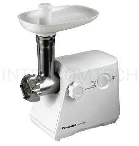 Мясорубка Panasonic MK-MG1000 1000Вт белый