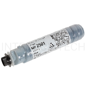 Тонер-картридж Ricoh 841769/841991/842009 тип MP 2501E черный для Aficio MP2001/2001L/2001SP/2501L/2501SP 9000стр