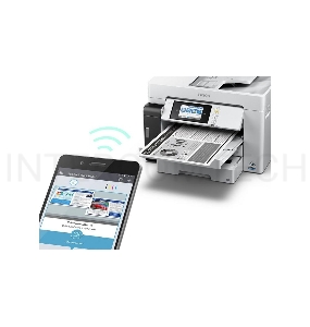 МФУ струйное EPSON M15180 (монохромное) (C11CJ41408)